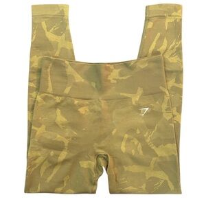 Gymshark Adapt Camo Seamless Leggings